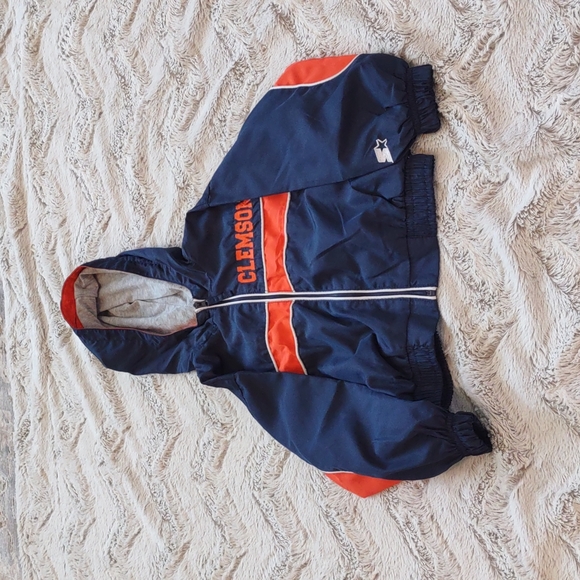 STARTER | Jackets \u0026 Coats | Clemson 